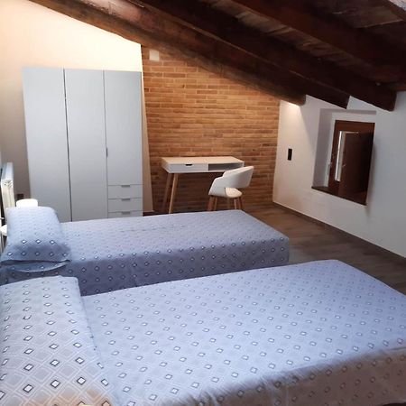 Apartament Niu De Queralt Vic Zewnętrze zdjęcie
