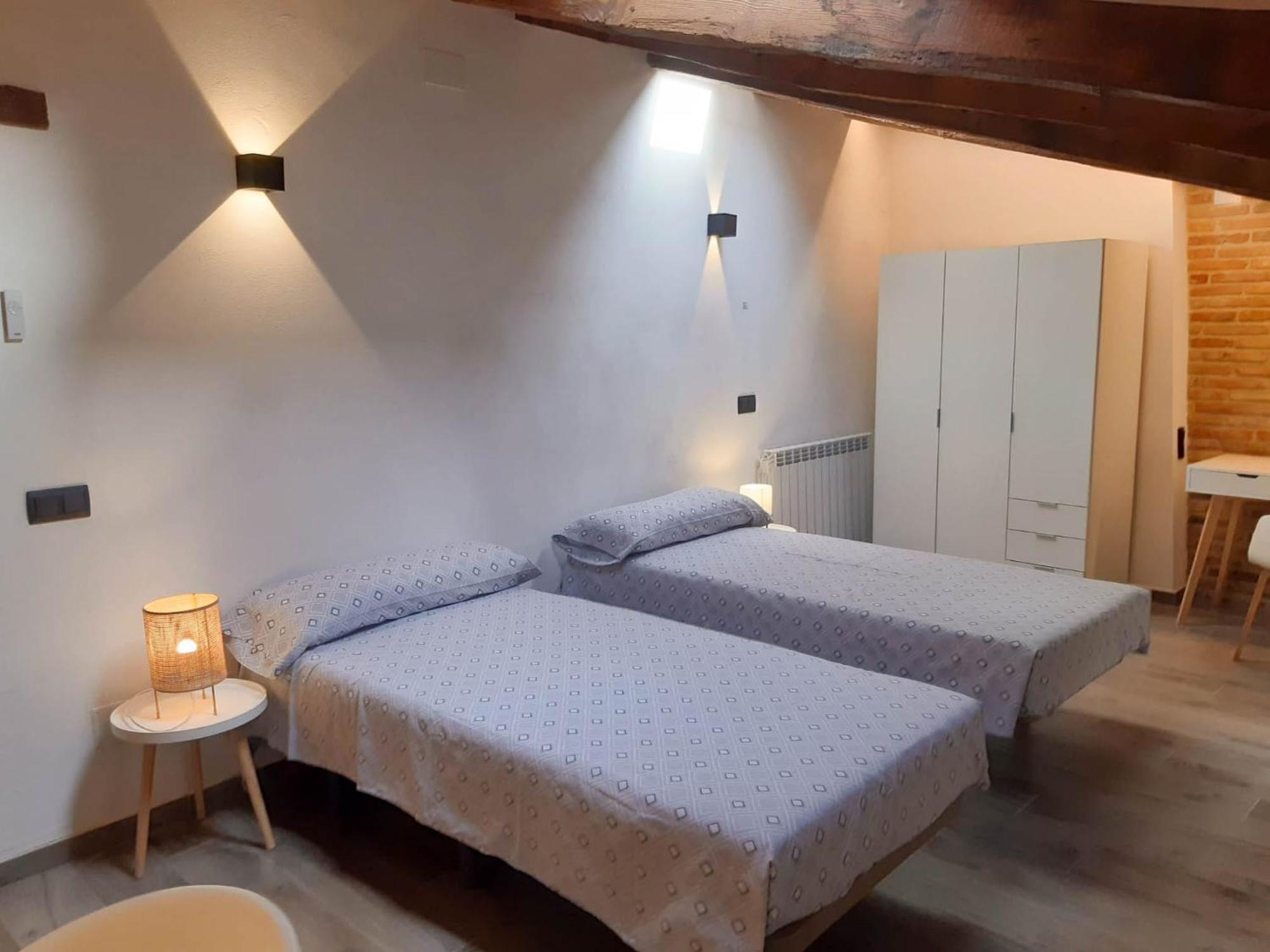 Apartament Niu De Queralt Vic Zewnętrze zdjęcie
