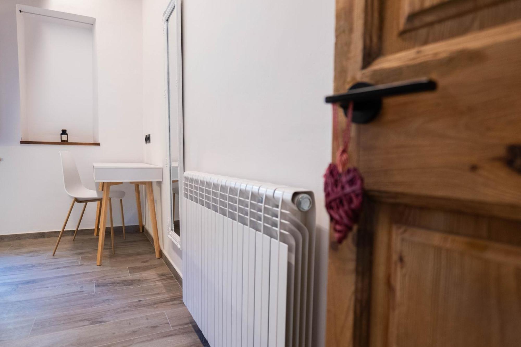 Apartament Niu De Queralt Vic Zewnętrze zdjęcie