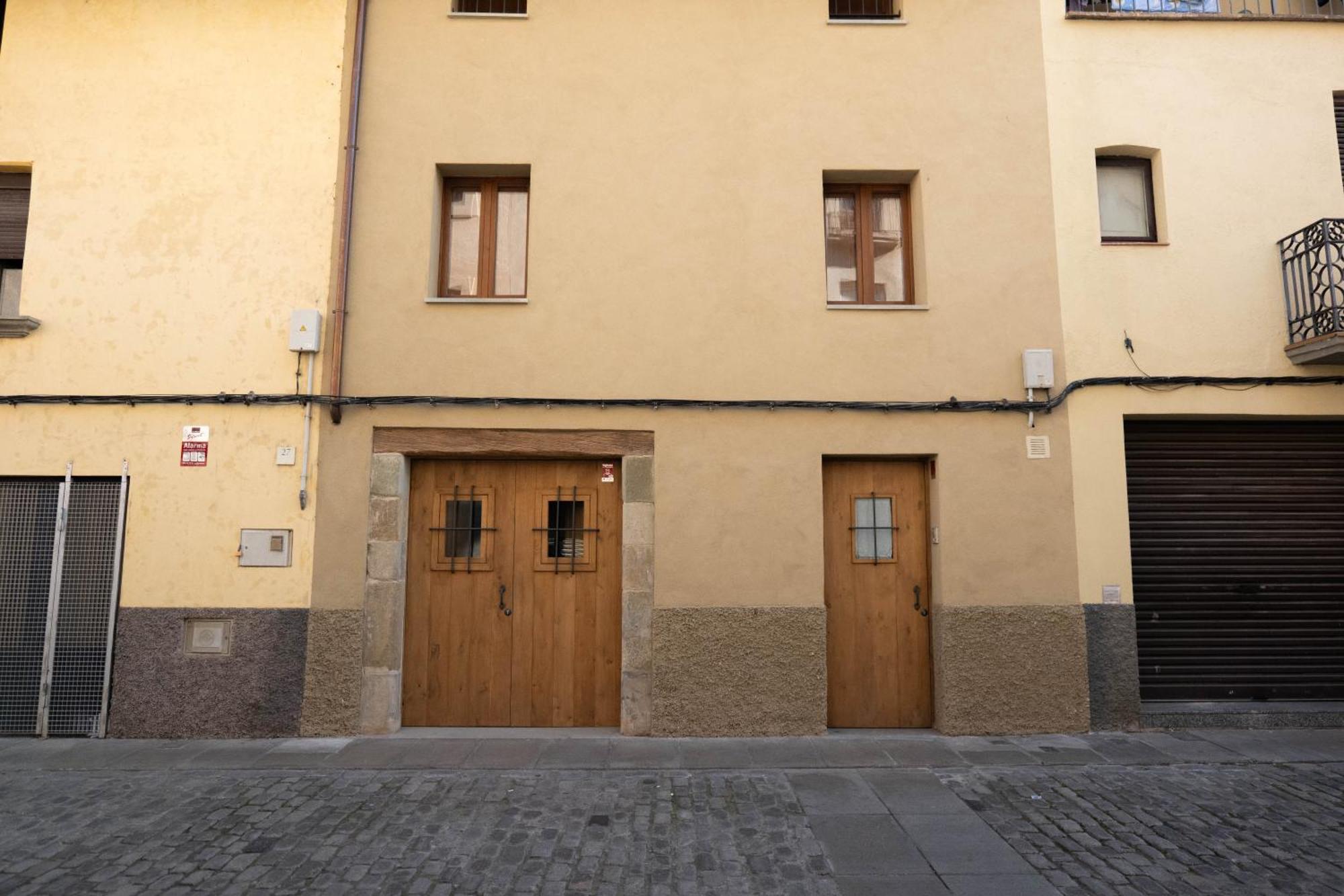 Apartament Niu De Queralt Vic Zewnętrze zdjęcie