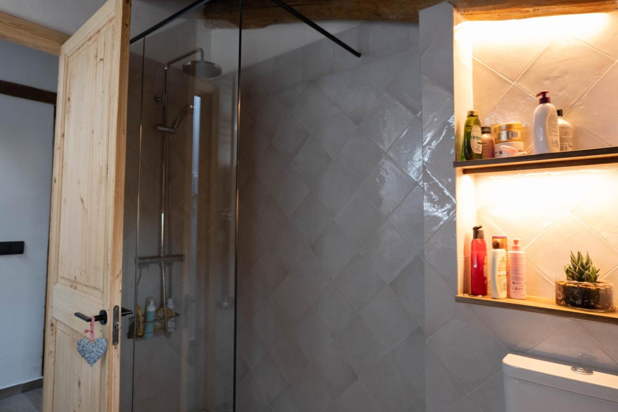 Apartament Niu De Queralt Vic Zewnętrze zdjęcie