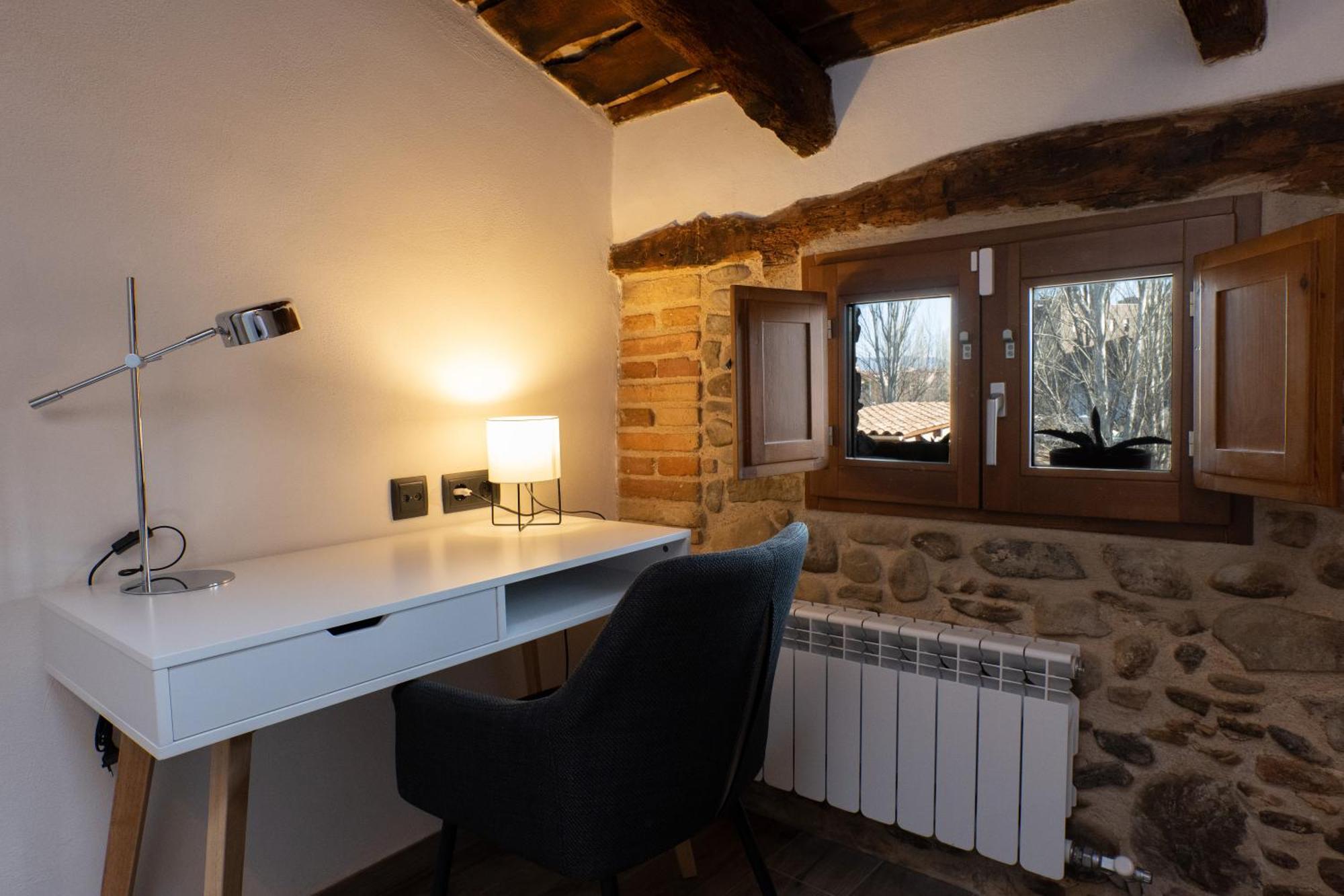 Apartament Niu De Queralt Vic Zewnętrze zdjęcie