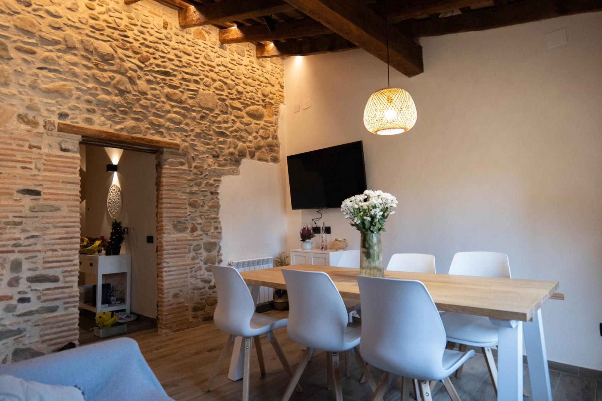 Apartament Niu De Queralt Vic Zewnętrze zdjęcie