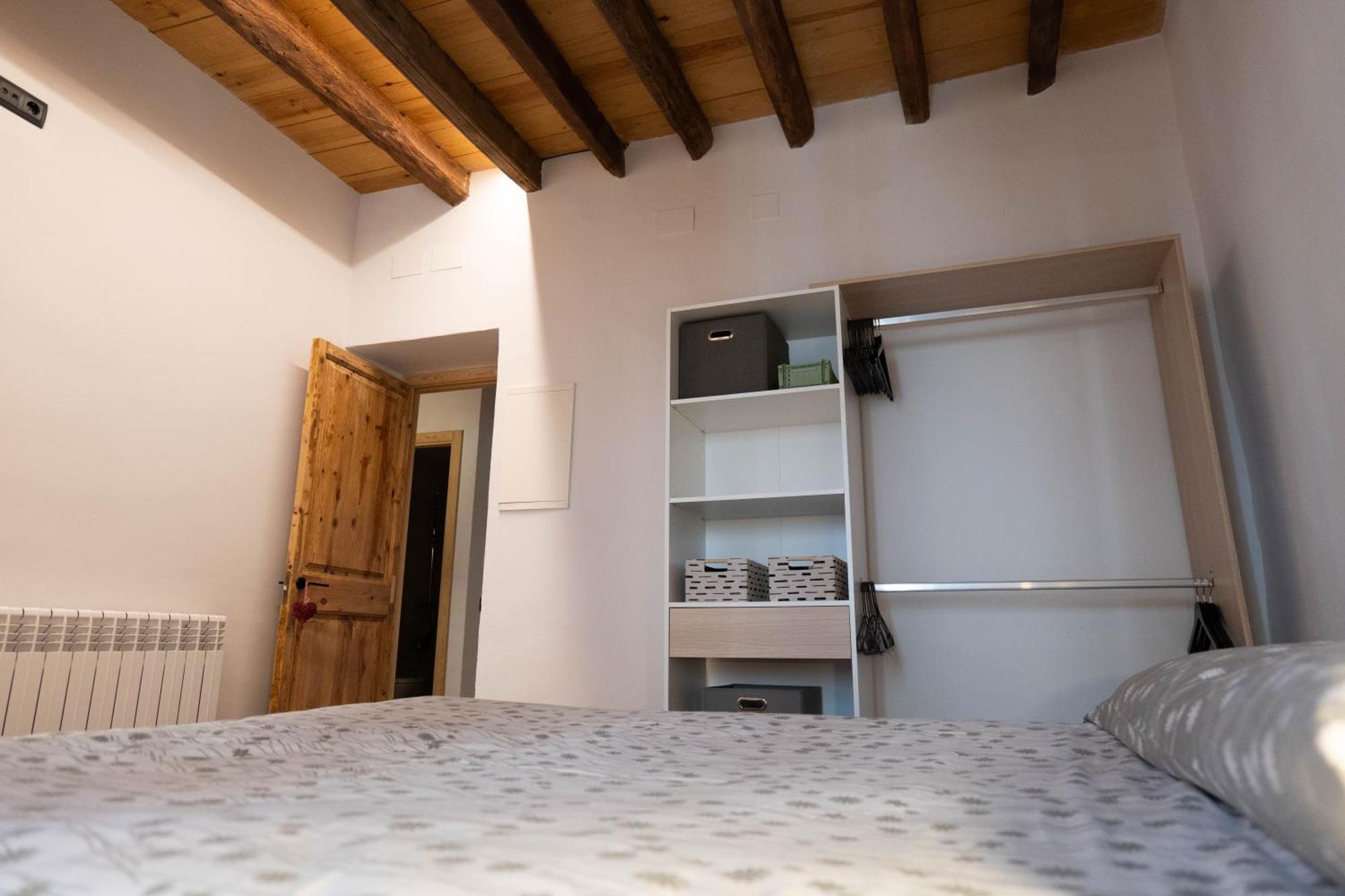Apartament Niu De Queralt Vic Zewnętrze zdjęcie