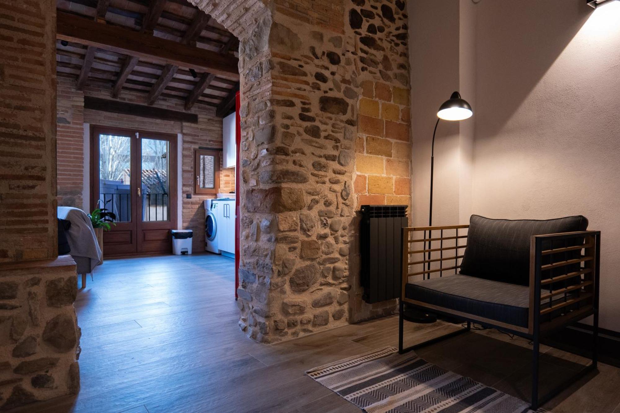 Apartament Niu De Queralt Vic Zewnętrze zdjęcie