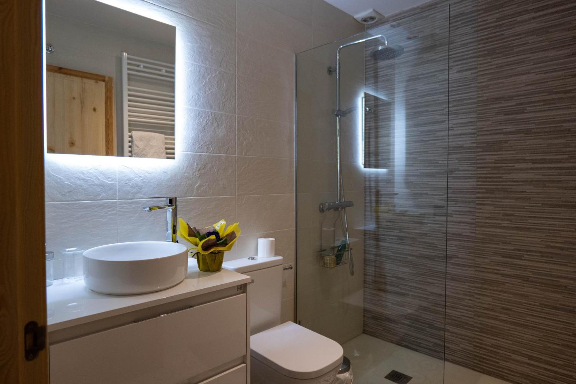 Apartament Niu De Queralt Vic Zewnętrze zdjęcie