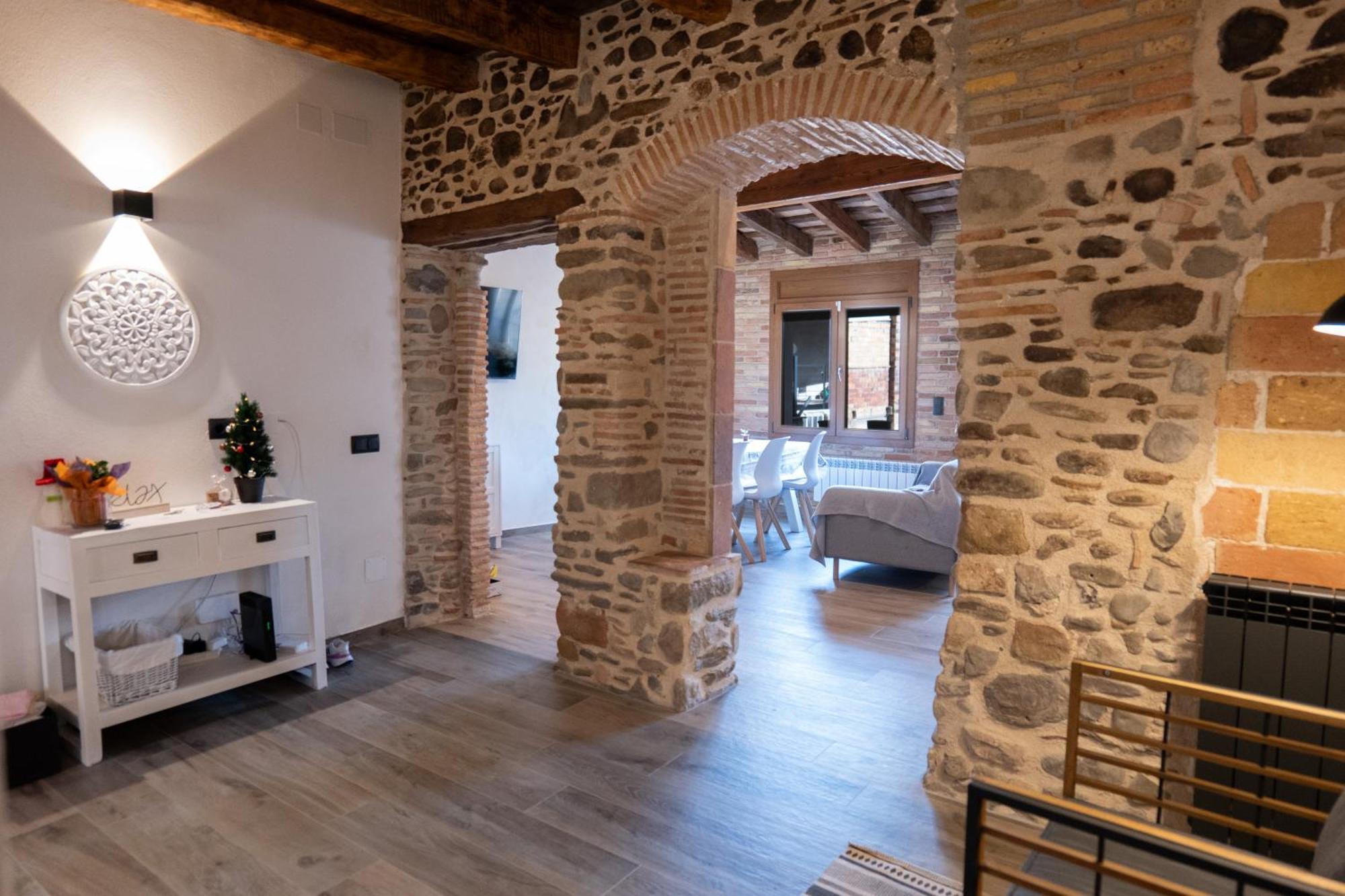 Apartament Niu De Queralt Vic Zewnętrze zdjęcie