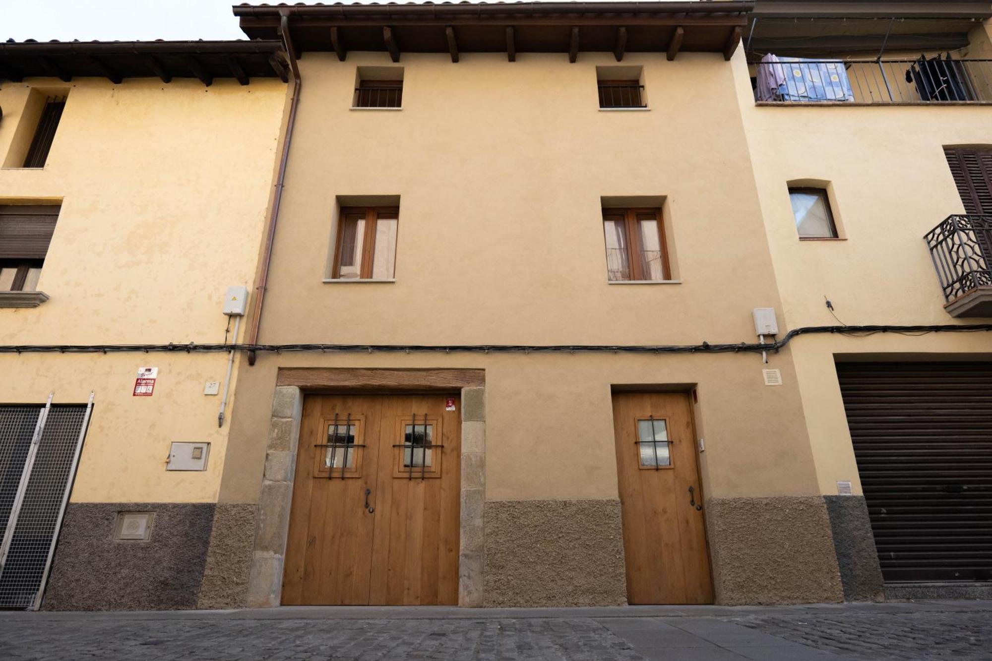 Apartament Niu De Queralt Vic Zewnętrze zdjęcie