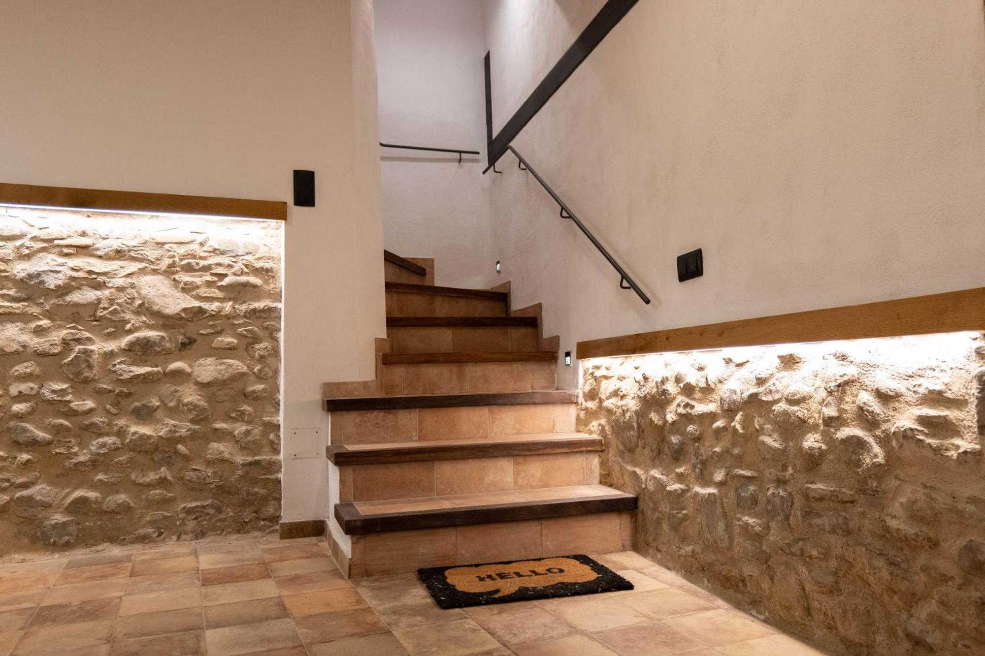 Apartament Niu De Queralt Vic Zewnętrze zdjęcie